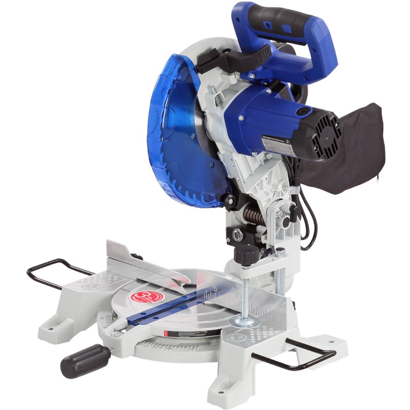 Пила торцовочная сетевая Belmash MS B-255