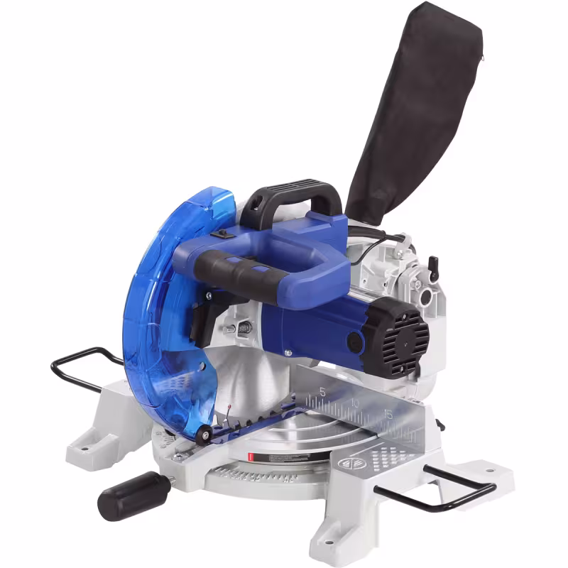 Пила торцовочная сетевая Belmash MS B-255