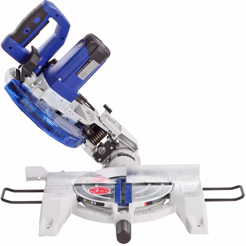 Пила торцовочная сетевая Belmash MS B-255