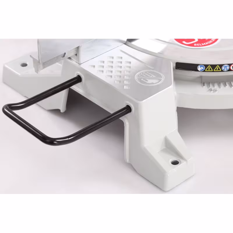 Пила торцовочная сетевая Belmash MS B-255