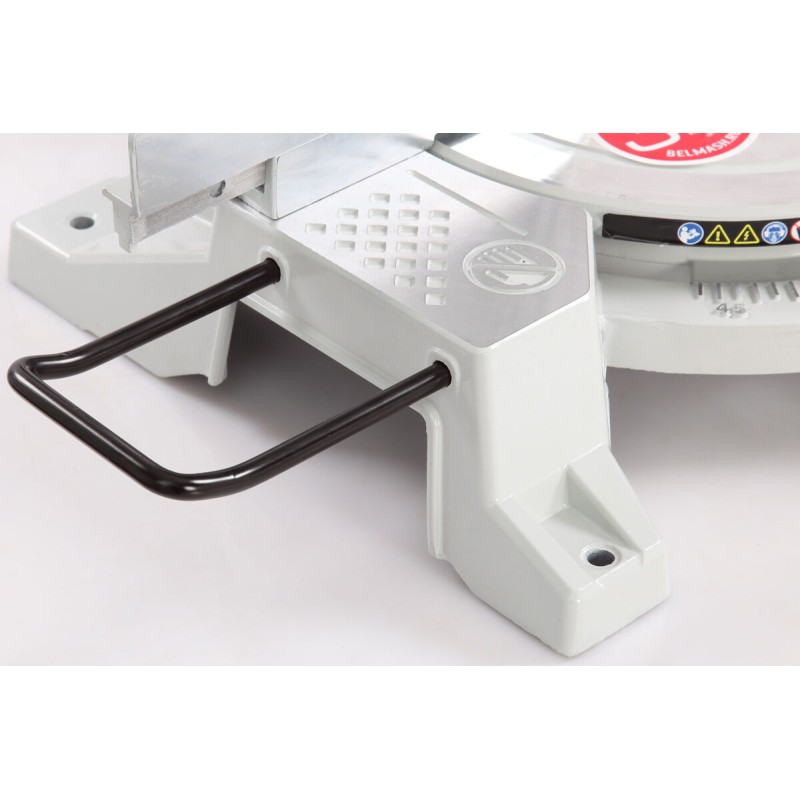 Пила торцовочная сетевая Belmash MS B-255