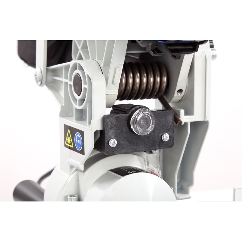 Пила торцовочная сетевая Belmash MS B-255