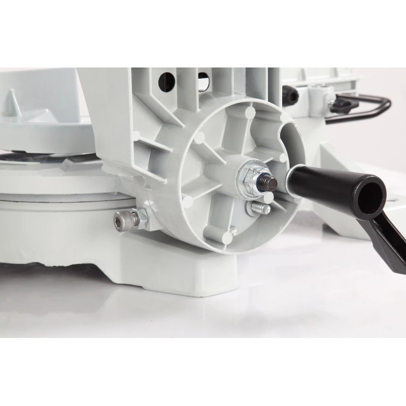 Пила торцовочная сетевая Belmash MS B-255