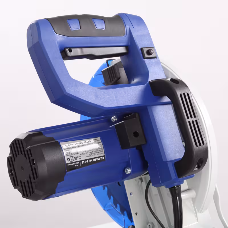 Пила торцовочная сетевая Belmash MS B-255