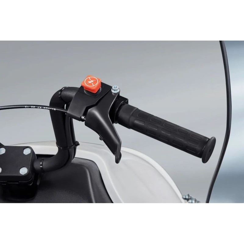 Комплект запчастей для сборки снегохода TerraTrack Спартан S, белый