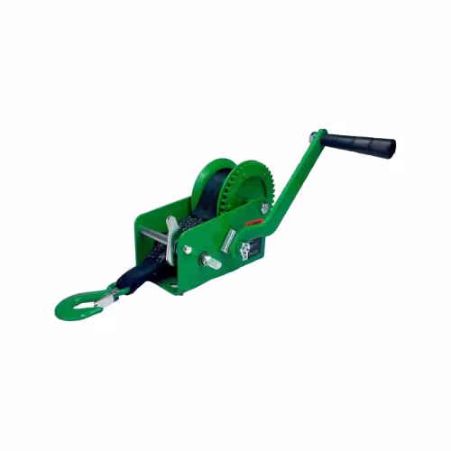 Лебедка барабанная Hitch SZ073177, 0.9 т