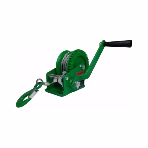 Лебедка барабанная Hitch SZ073174, 1.35 т