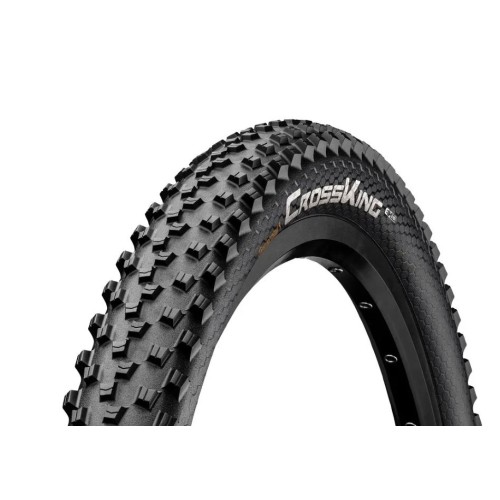 Покрышка Continental Cross King XC/Race 3/180 TPI, 27.5х2.20