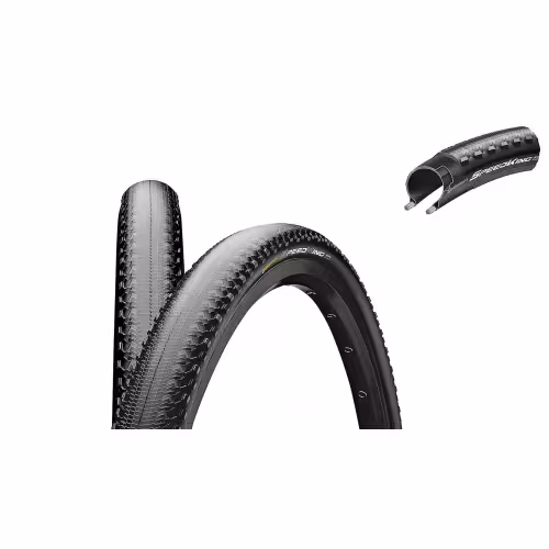 Покрышка Continental Speed King CX 3/180 TPI Cyclocross Shieldwall, 28х35C
