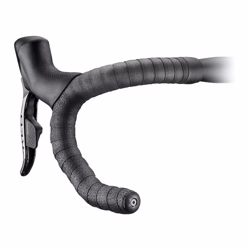 Обмотка руля Ciclovation Featherlite Raising Stars Matte Finish, 2000x30 мм, черный