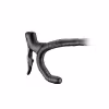 Обмотка руля Ciclovation Grind Touch Polyhyde Supersilk Black, 2300x30 мм, черный