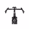 Обмотка руля Ciclovation Grind Touch Polyhyde Supersilk Black, 2300x30 мм, черный