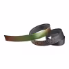 Обмотка руля Ciclovation Leather Touch Metallic Chameleon Amber Green, 2000х30 мм, хамелеон/янтарно-зеленый