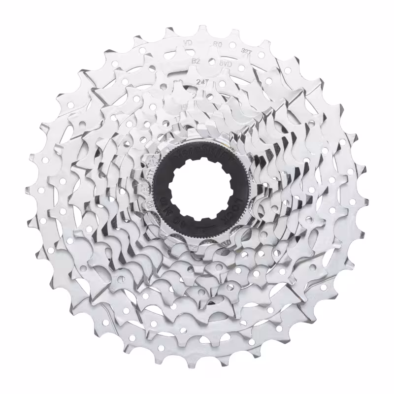 Кассета Microshift CS-H100 11-32T, 10 скоростей, 11-32T