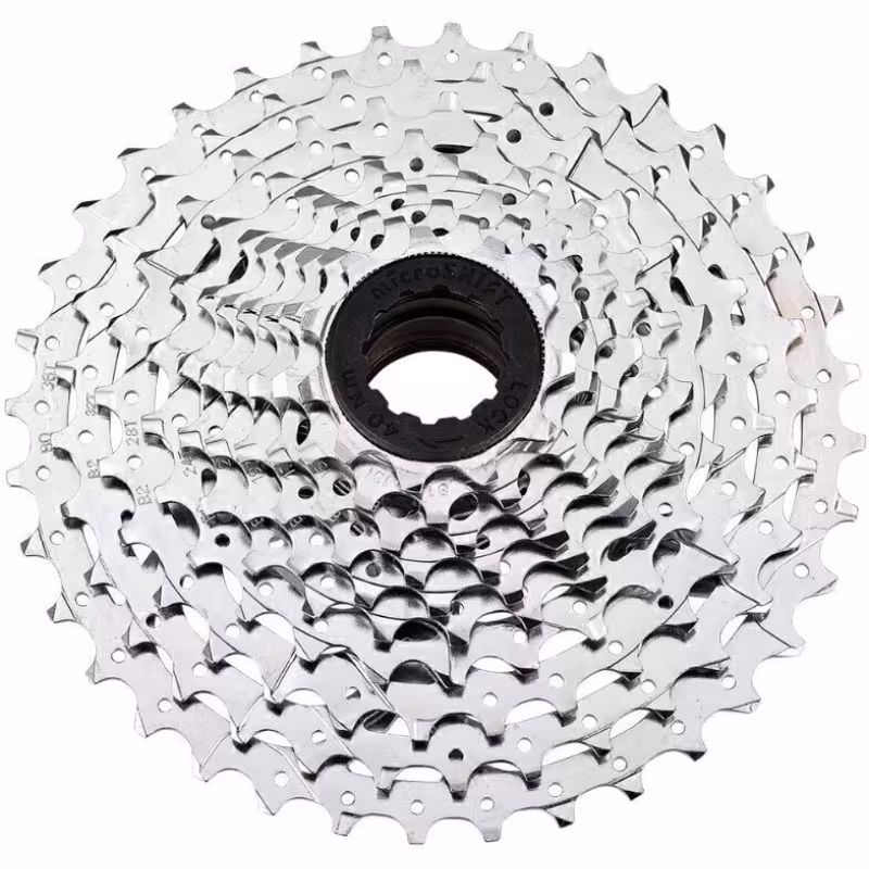 Кассета Microshift CS-H100 11-32T, 10 скоростей, 11-32T