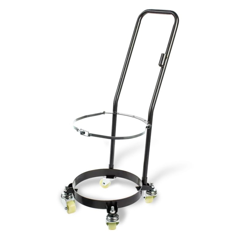 Смазконагнетатель с пневмоприводом для бочек Runtec RT-SO21, 20 л