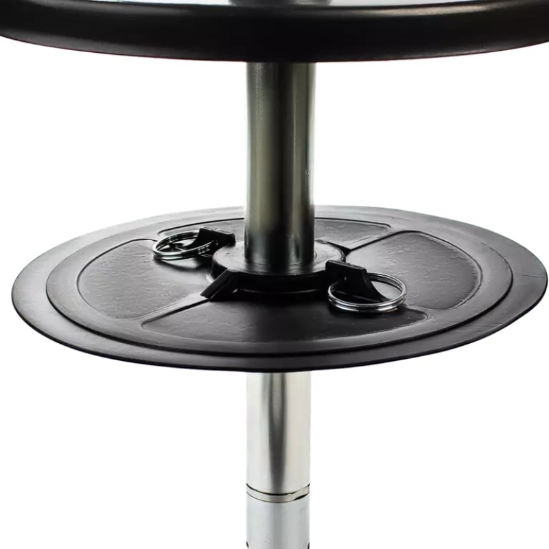 Смазконагнетатель с пневмоприводом для бочек Runtec RT-SO21, 20 л