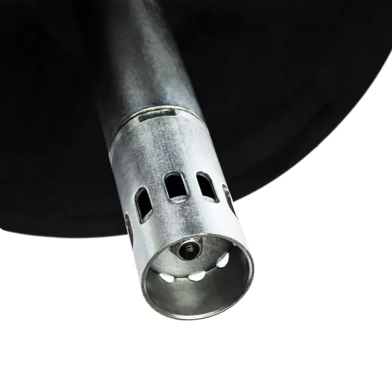 Смазконагнетатель с пневмоприводом для бочек Runtec RT-SO21, 20 л