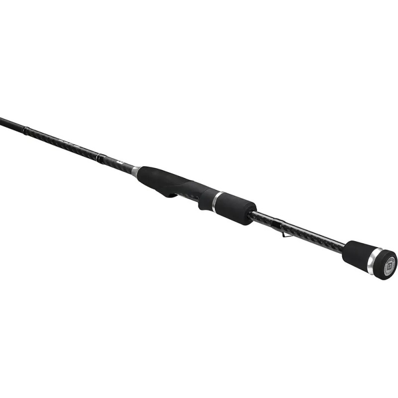 Спиннинг 13 Fishing Fate Black - 10' MH Spin rod, тест 15-40 гр