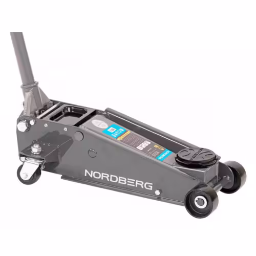 Домкрат подкатной гидравлический Nordberg N32030G, 3 т