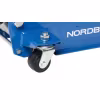 Домкрат подкатной гидравлический Nordberg N32030G, 3 т