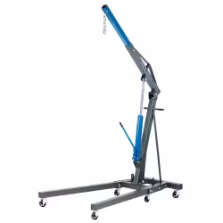 Кран гидравлический Nordberg N3721, складной,  2т