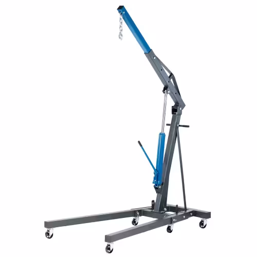 Кран гидравлический Nordberg N3721, складной,  2т