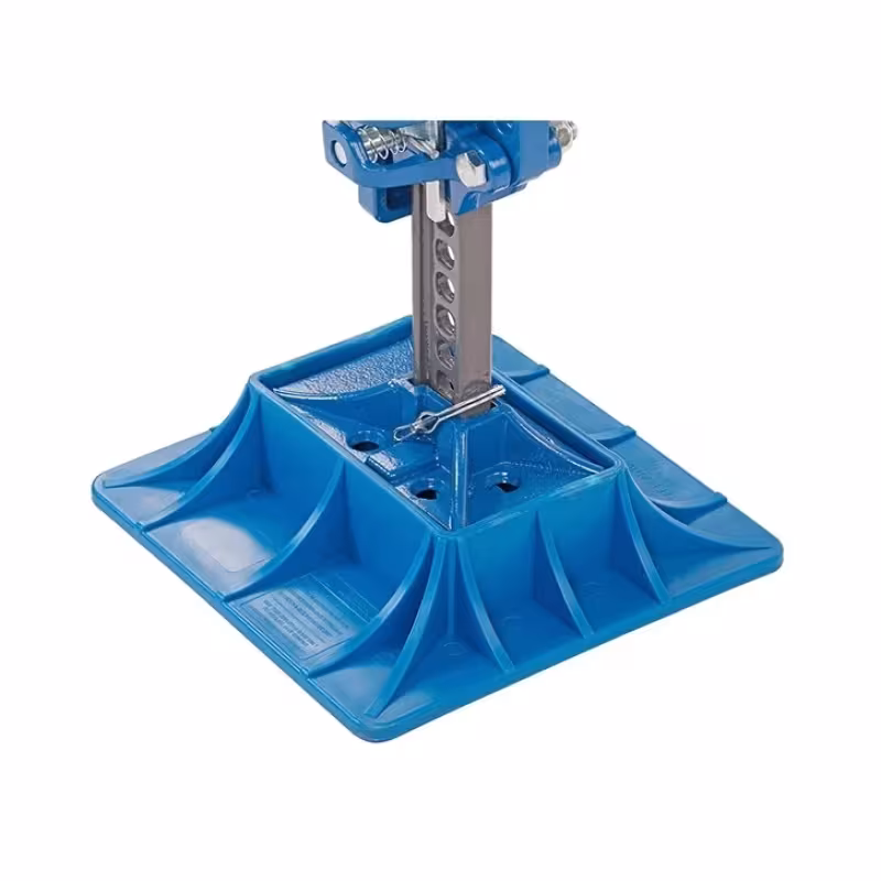 Домкрат реечный Nordberg N024, 3.5 т