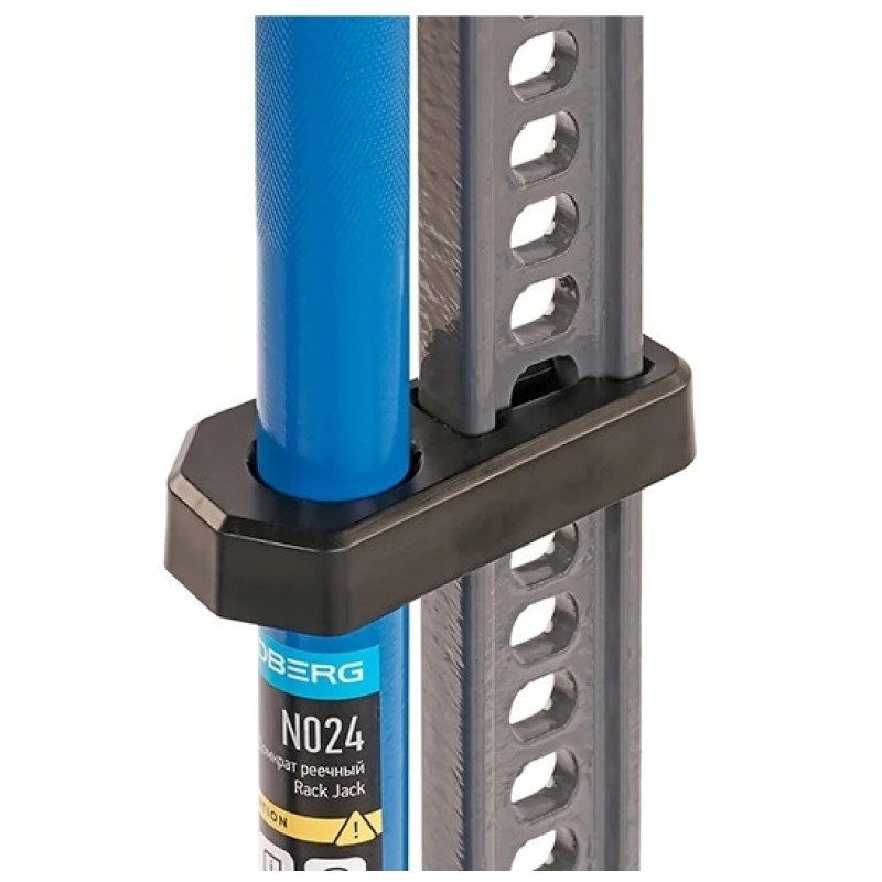 Домкрат реечный Nordberg N024, 3.5 т