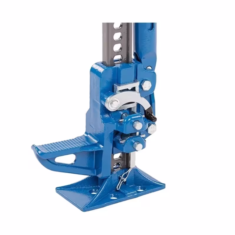 Домкрат реечный Nordberg N024, 3.5 т