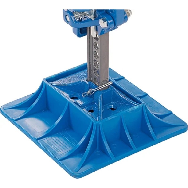 Домкрат реечный Nordberg N025, 3.5 т