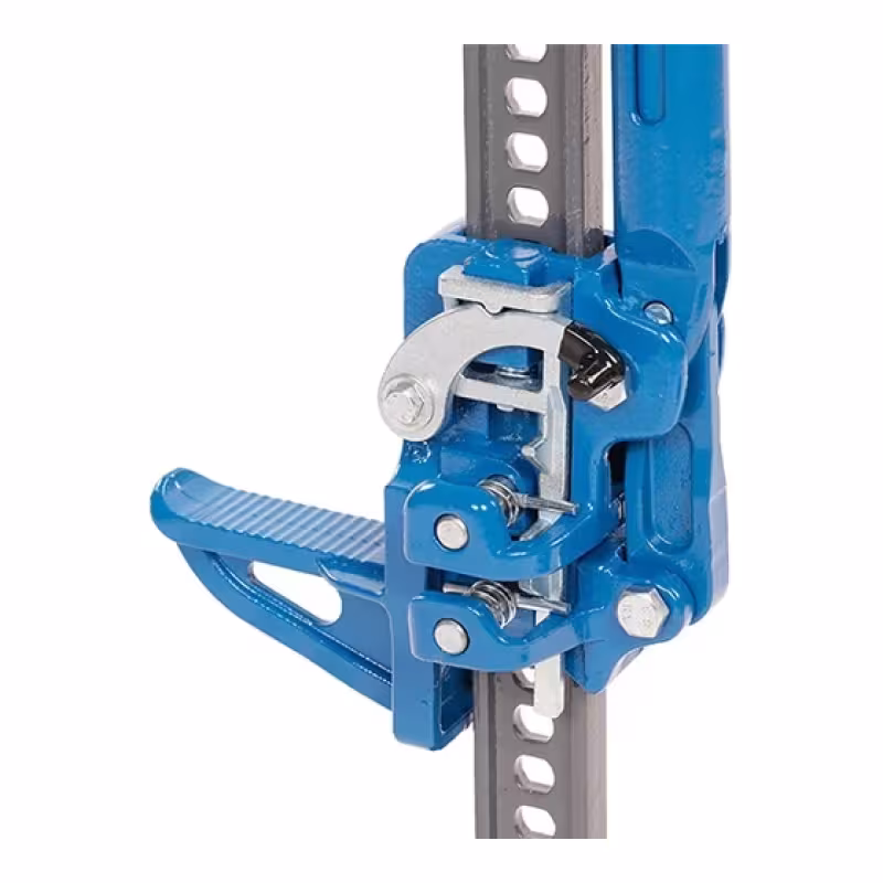 Домкрат реечный Nordberg N025, 3.5 т