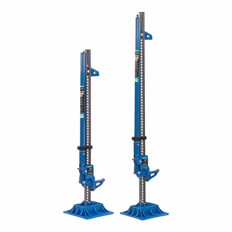 Домкрат реечный Nordberg N025, 3.5 т