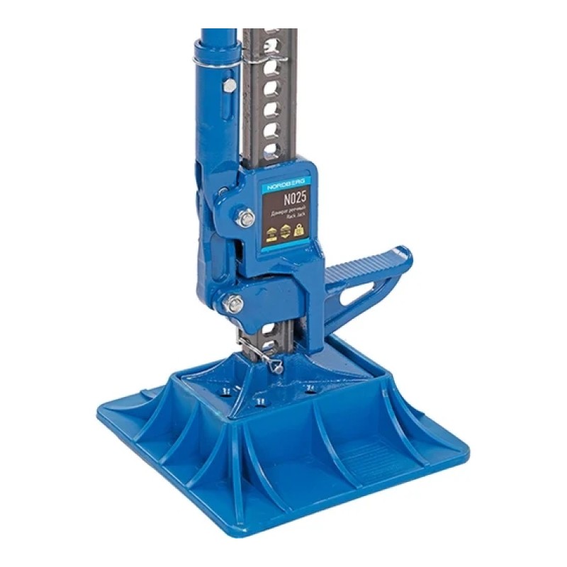 Домкрат реечный Nordberg N025, 3.5 т