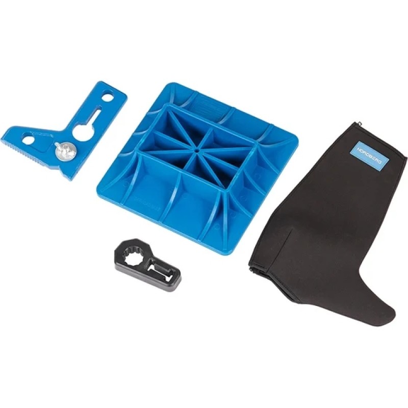 Домкрат реечный Nordberg N025, 3.5 т