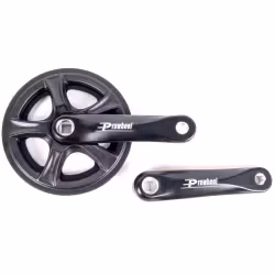 Комплект шатунов Prowheel PRO-Q36PP 36Т SQR 9/16, 152 мм