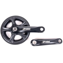 Комплект шатунов Prowheel PRO-Q36PP 36Т SQR 9/16, 152 мм