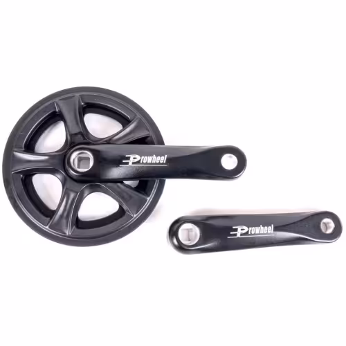 Комплект шатунов Prowheel PRO-Q36PP 36Т SQR 9/16, 152 мм