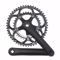 Комплект шатунов Prowheel ARROW-110 50/34T, 170 мм