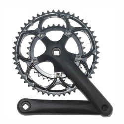 Комплект шатунов Prowheel ARROW-110 50/34T, 170 мм