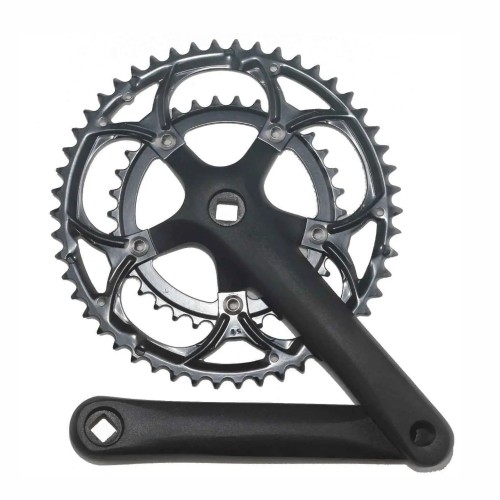 Комплект шатунов Prowheel ARROW-110 50/34T, 170 мм