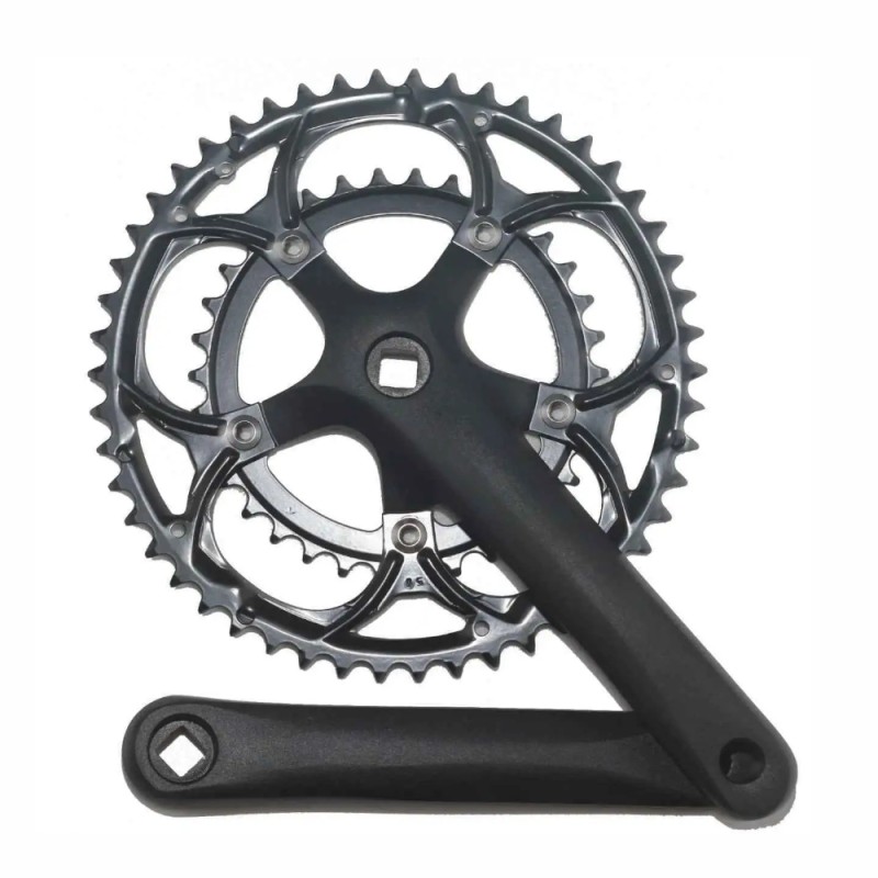 Комплект шатунов Prowheel ARROW-110 50/34T, 170 мм