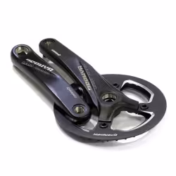 Комплект шатунов Prowheel ZEPHYR-238A Narrow Wide 38T 104 BSD SQR, 170 мм