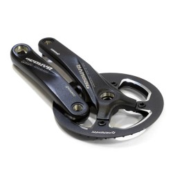 Комплект шатунов Prowheel ZEPHYR-238A Narrow Wide 38T 104 BSD SQR, 170 мм