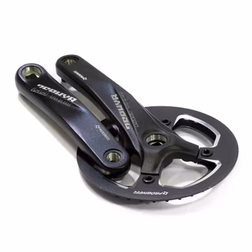 Комплект шатунов Prowheel ZEPHYR-238A Narrow Wide 38T 104 BSD SQR, 170 мм