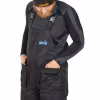 Костюм мужской Norfin Thermax, ткань Breathable, серый, размер 44-46 (S), 168-174 см