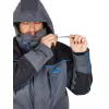Костюм мужской Norfin Thermax, ткань Breathable, серый, размер 52-54 (L), 177-182 см