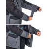 Костюм мужской Norfin Thermax, ткань Breathable, серый, размер 56-58 (XL), 180-186 см