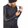 Костюм мужской Norfin Thermax, ткань Breathable, серый, размер 64-66 (XXXL), 186-192 см
