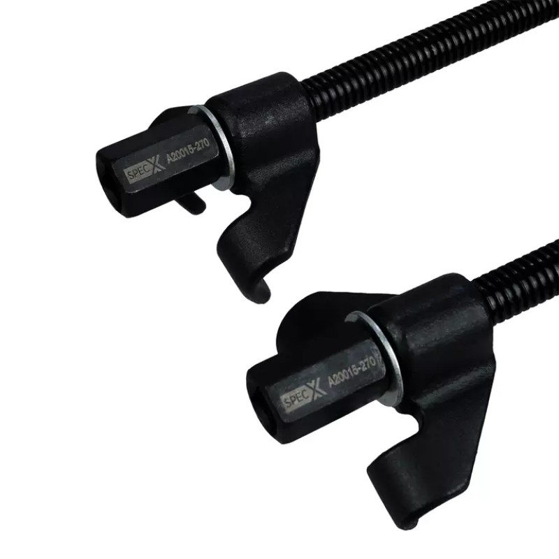 Стяжка пружин SpecX A20015-270, 270 мм, 2 шт